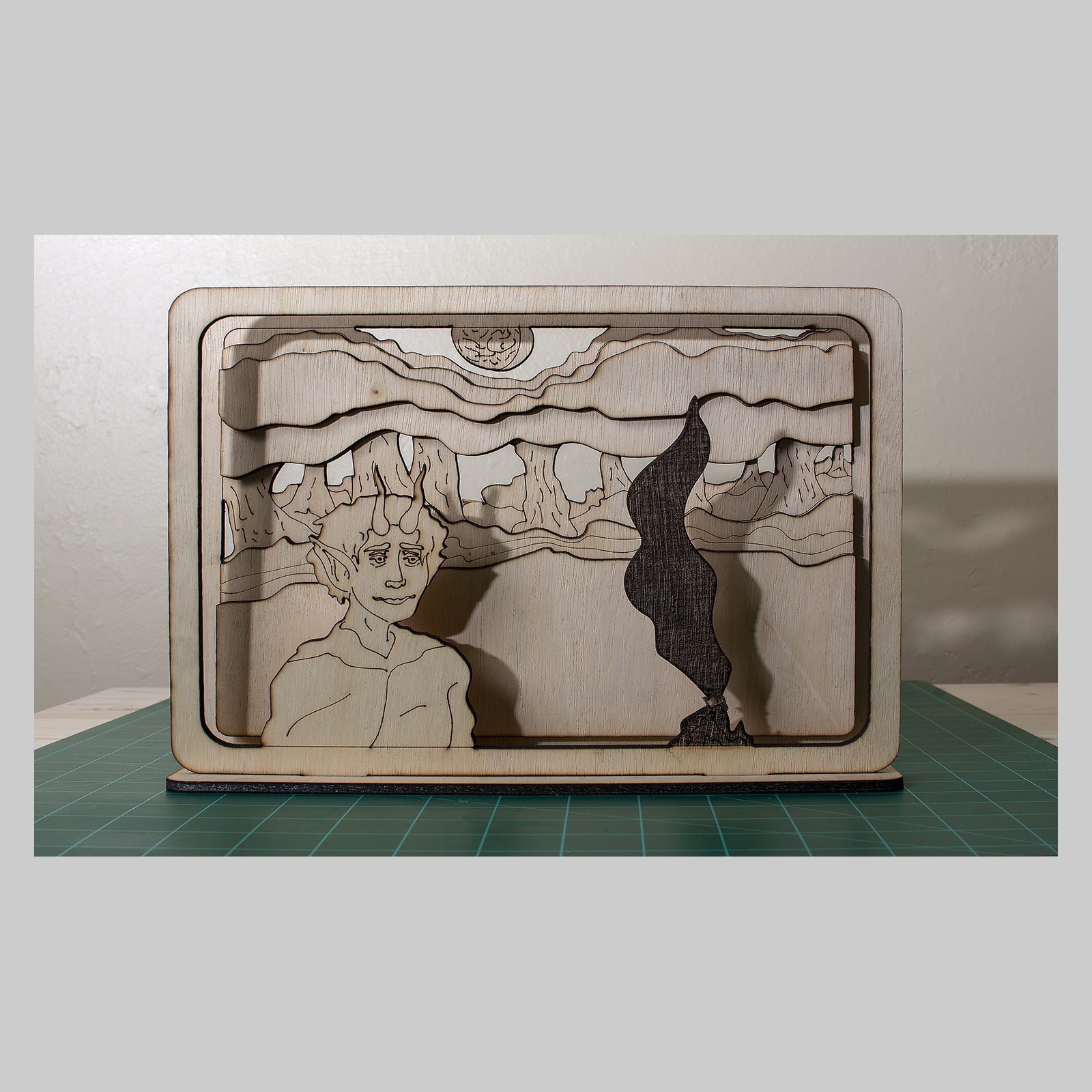 Laser Cutting